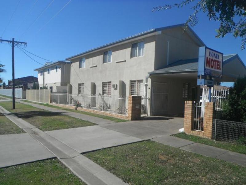 Bondi Motel Moree Exterior foto