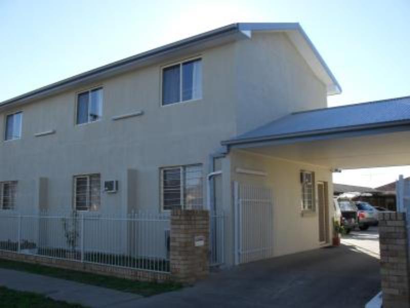 Bondi Motel Moree Exterior foto