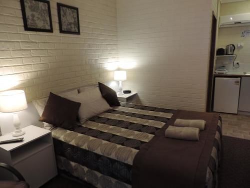 Bondi Motel Moree Exterior foto